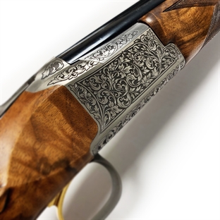 Browning B725 Hunter G5 Limited Edition 12/76 inv DS - Køb hos Lundemøllen